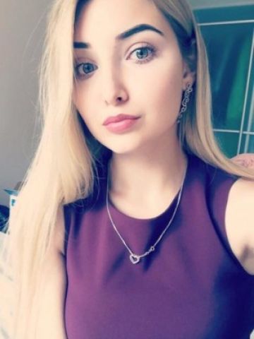 Анкета проститутки Виталина - Фото 1, , 23 года, №107836